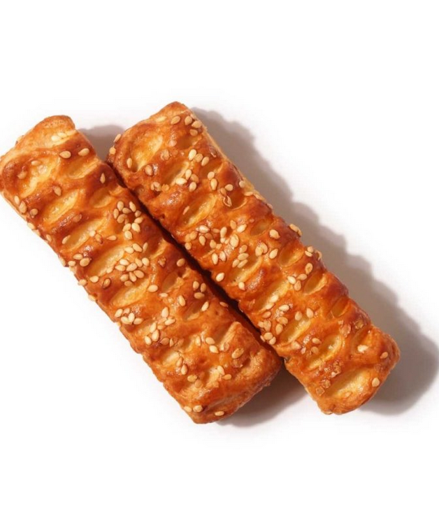 Cheese straws