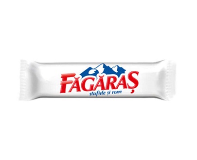 Fagaras chocolate bar