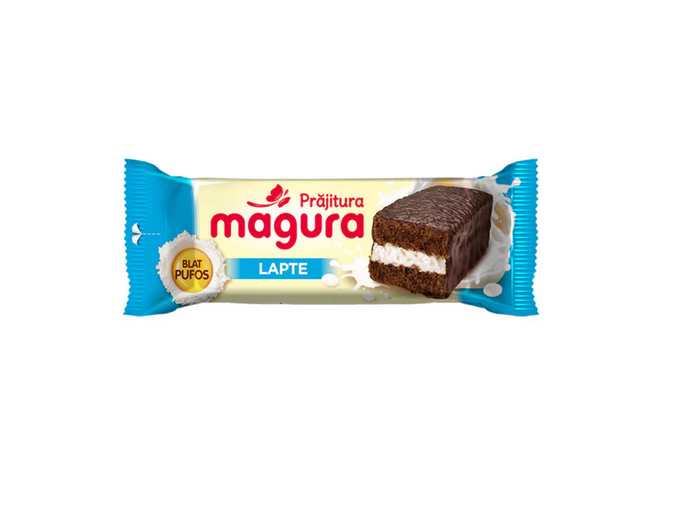 Magura chocolate cake