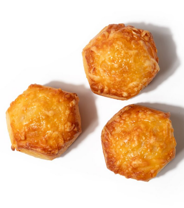 Mini cheese bites