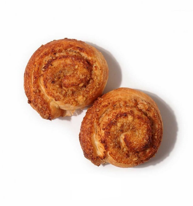 Mini walnut swirl