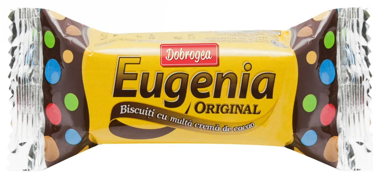 Eugenia soft biscuits