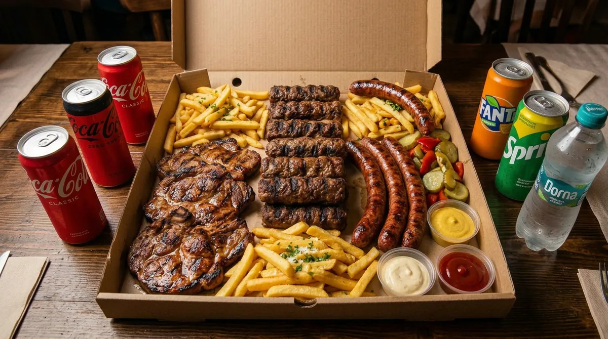 Family Football Box