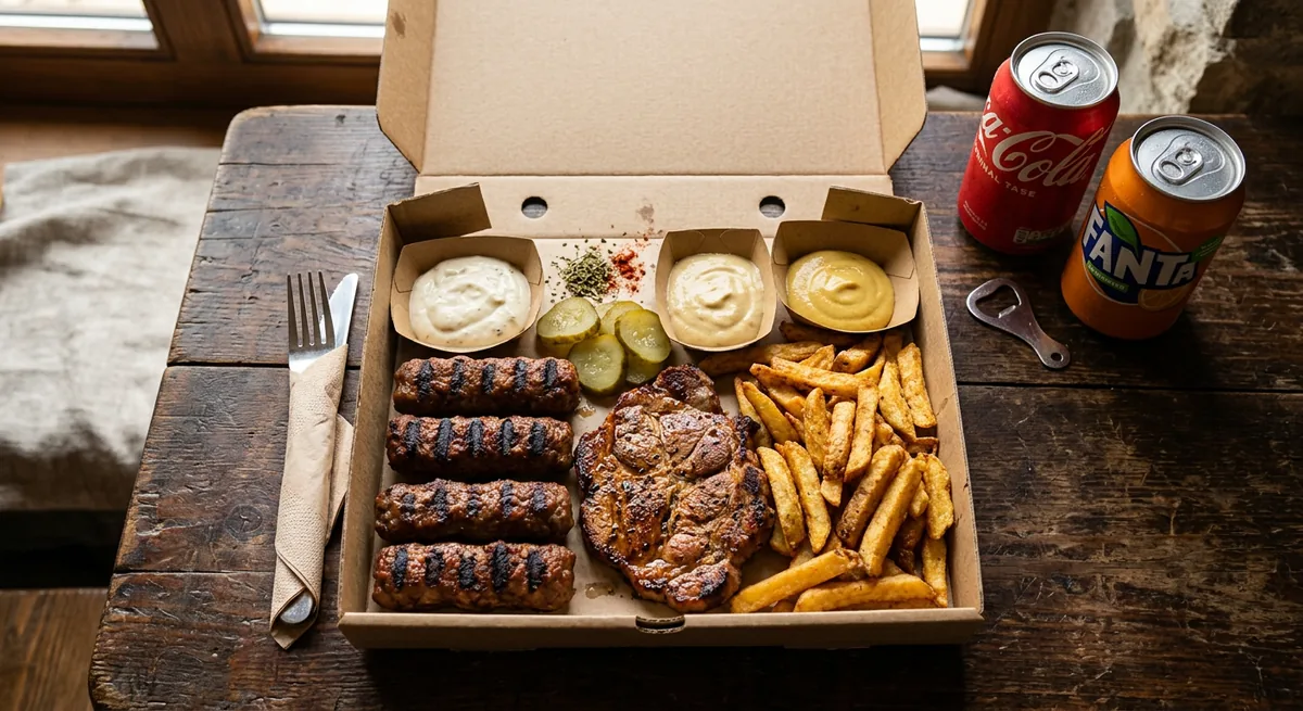 Match Day Grill Box
