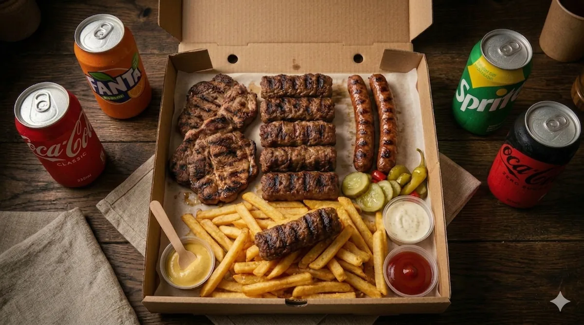 World Cup Sharing Box