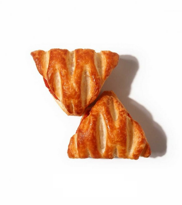 Pizza pastry