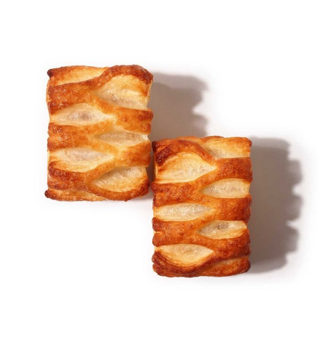 Salty cheese pastry